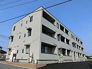 宇都宮駅よりバス15分 徒歩10分 3階 築12年5ヶ月の賃貸物件