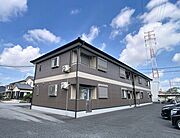 宇都宮駅よりバス18分 徒歩8分 2階 築21年の賃貸物件
