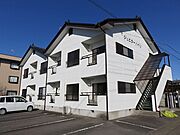 真岡駅より徒歩26分 2階 築33年6ヶ月の賃貸物件