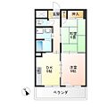 クラシティ御幸7階5.4万円