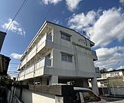 アパートメントハウス戸祭 3階 築35年の賃貸物件