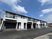 宇都宮駅よりバス27分 徒歩10分 2階 新築の賃貸物件