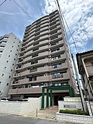 宇都宮駅より徒歩11分 13階 築30年4ヶ月の賃貸物件