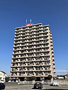 宇都宮駅よりバス34分 徒歩6分 5階 築33年9ヶ月の賃貸物件