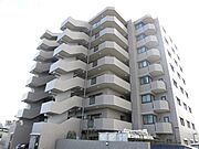 宇都宮駅より徒歩16分 3階 築23年10ヶ月の賃貸物件