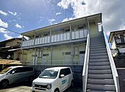 ハイツサン 2階 築34年8ヶ月の賃貸物件