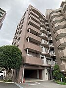 宇都宮駅より徒歩12分 6階 築22年2ヶ月の賃貸物件