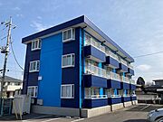 宇都宮駅よりバス15分 徒歩5分 2階 築28年8ヶ月の賃貸物件