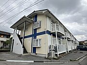 アンジュール鹿沼幸町 2階 築35年8ヶ月の賃貸物件