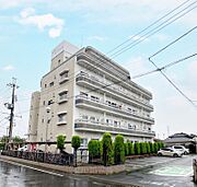 宇都宮駅より徒歩29分 5階 築49年の賃貸物件