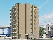 宇都宮駅より徒歩6分 8階 新築の賃貸物件