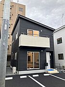 宇都宮駅よりバス18分 徒歩9分 新築の賃貸物件