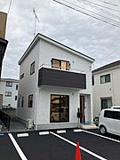宇都宮駅よりバス18分 徒歩9分 新築 2階建の賃貸物件