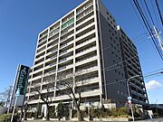 真岡駅より徒歩15分 7階 築18年8ヶ月の賃貸物件