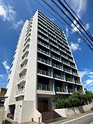 宇都宮駅より徒歩17分 7階 築18年2ヶ月の賃貸物件