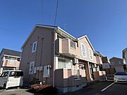 宇都宮駅よりバス36分 徒歩6分 1階 築27年2ヶ月の賃貸物件