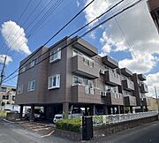 宇都宮駅よりバス14分 徒歩7分 3階 築26年7ヶ月の賃貸物件