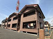 宇都宮駅よりバス22分 徒歩7分 2階 築25年5ヶ月の賃貸物件