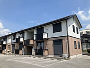 宇都宮駅よりバス18分 徒歩6分 2階 築26年8ヶ月の賃貸物件