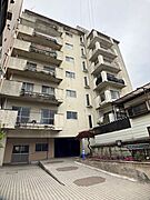 宇都宮駅より徒歩10分 7階 築50年11ヶ月の賃貸物件