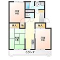 赤羽ハイツ2階5.7万円