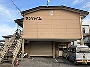 サンハイム 2階 築31年10ヶ月の賃貸物件