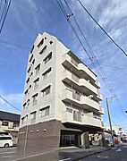 宇都宮駅より徒歩22分 4階 築40年5ヶ月の賃貸物件