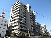 サーパス中河原 8階 築22年4ヶ月の賃貸物件