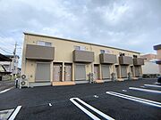 宇都宮駅より徒歩14分 築6年9ヶ月の賃貸物件