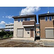 宇都宮駅より徒歩24分 新築の賃貸物件