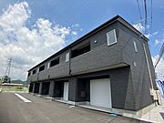 鹿沼駅より徒歩37分 2階 築2年7ヶ月の賃貸物件