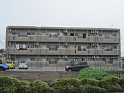 ユーミーしらさぎB 3階 築16年9ヶ月の賃貸物件