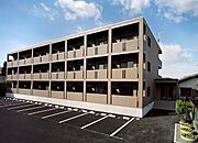 雀宮駅より徒歩19分 2階 築19年9ヶ月の賃貸物件