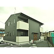 江曽島駅より徒歩8分 2階 築4年8ヶ月の賃貸物件