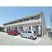 江曽島駅より徒歩22分 築17年8ヶ月の賃貸物件