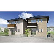 鶴田駅よりバス15分 徒歩10分 新築の賃貸物件