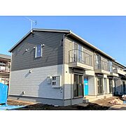 宇都宮駅よりバス18分 徒歩7分 新築の賃貸物件