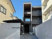 宇都宮駅より徒歩9分 3階 新築の賃貸物件