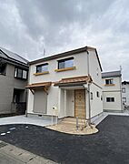 宇都宮駅よりバス11分 徒歩6分 新築 2階建の賃貸物件