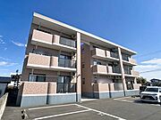 東武宇都宮駅よりバス11分 徒歩7分 3階 築17年6ヶ月の賃貸物件