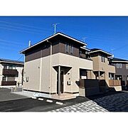 宇都宮駅よりバス27分 徒歩4分 新築の賃貸物件