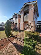 江曽島駅より徒歩15分 築18年3ヶ月の賃貸物件