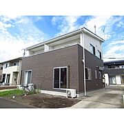 宝木メゾネットIII 築9年9ヶ月の賃貸物件