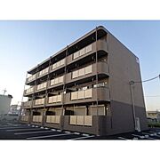 宇都宮駅よりバス14分 徒歩1分 1階 築5年5ヶ月の賃貸物件