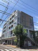 宇都宮駅より徒歩18分 3階 築26年の賃貸物件