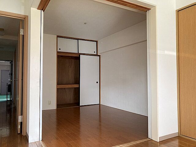 寝室
