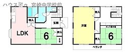 宮崎県宮崎市大字本郷北方