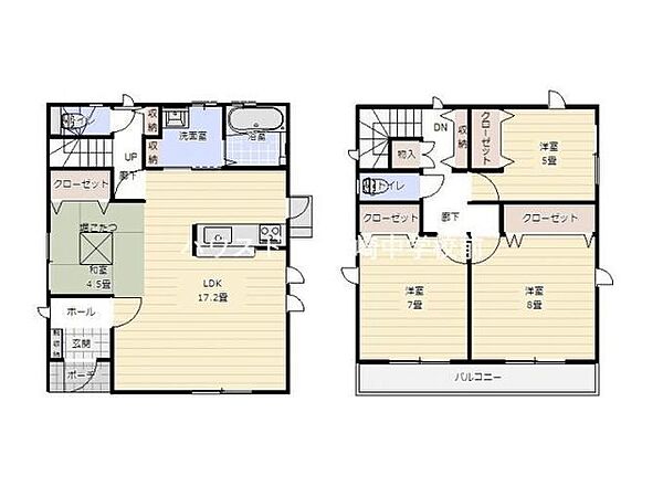 間取り：345000036613