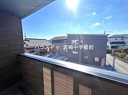 バルコニーの画像