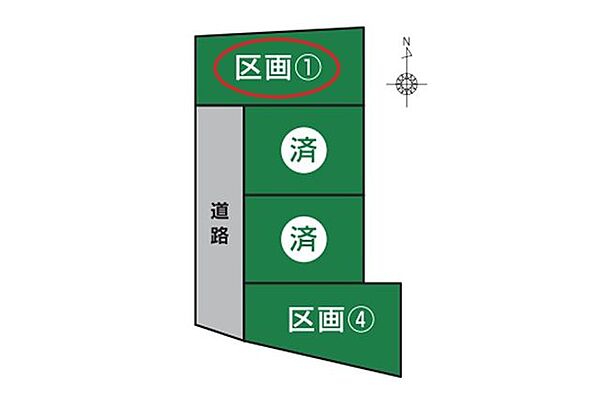 区画図：345000034418